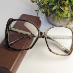 VooG Amber Eyeglasses