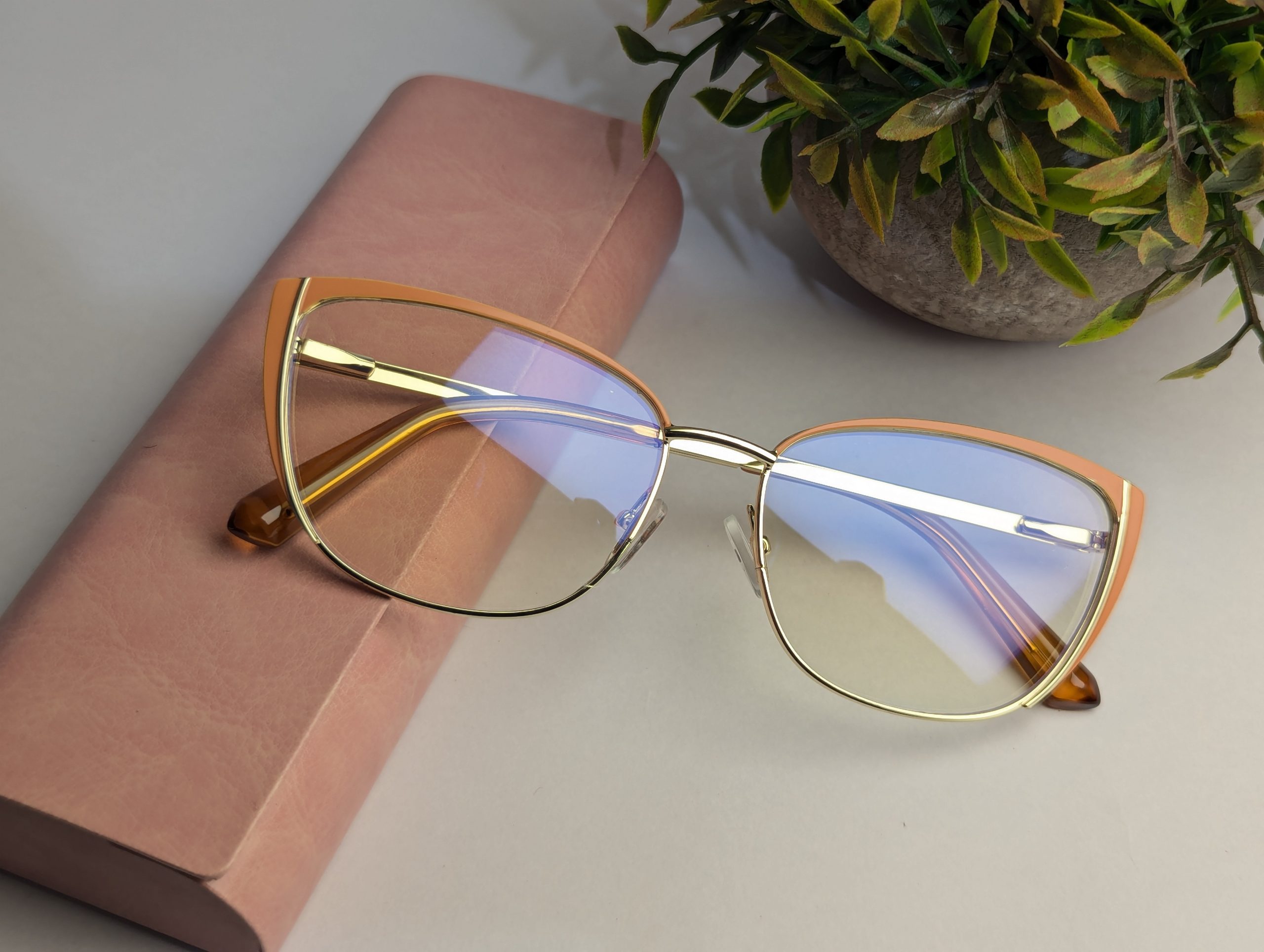 Lena201.jpg VooG Lena Eyeglasses - Image 1